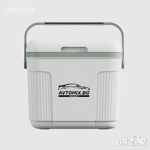 Охладителна кутия за лед и съхранение на храна, 10 л, снимка 2 - Аксесоари и консумативи - 53232830