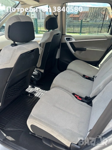 Citroen C4 Picasso 1.6 HDi, снимка 5 - Автомобили и джипове - 54159814