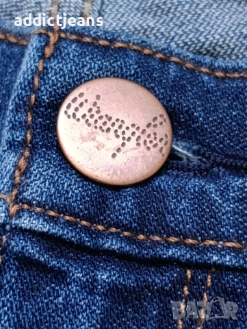 Мъжки дънки Wrangler размер 34, снимка 4 - Дънки - 53795281