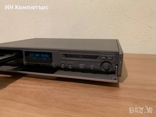 Продавам сиди/мини диск плеър Marantz 75CM1040, снимка 6 - Други - 49119957