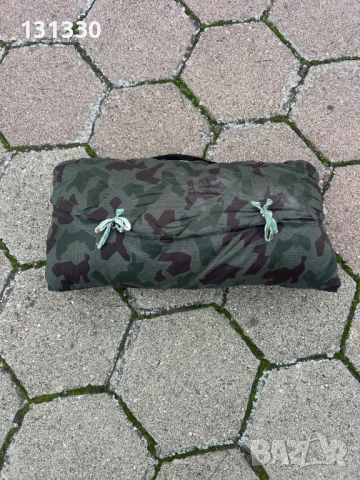 Продавам спален чувал камуфлажен , снимка 2 - Плейъри, домашно кино, прожектори - 50113762