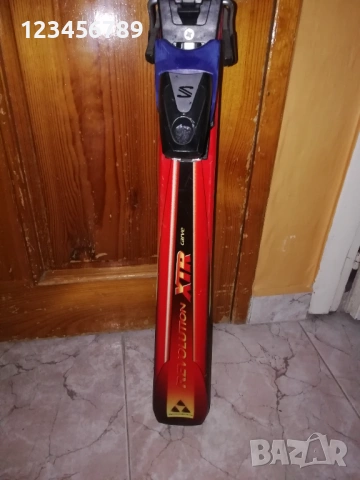 Fischer Revolution XTR Carve Plus 170 Оригинални маркови ски , снимка 6 - Зимни спортове - 53901534