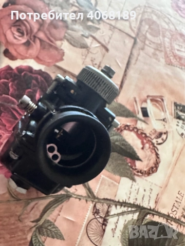  Dellorto PHBG 21mm Racing., снимка 2 - Части - 52986303