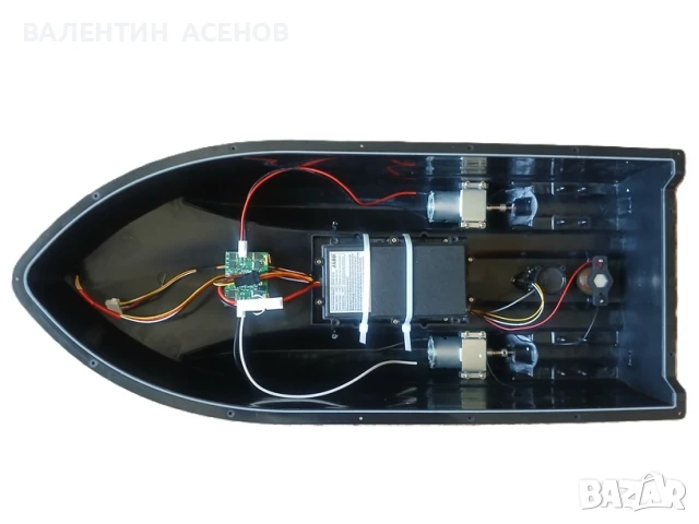 Всички части и ремонт за лодки JABO 2, снимка 16 - Такъми - 41382249