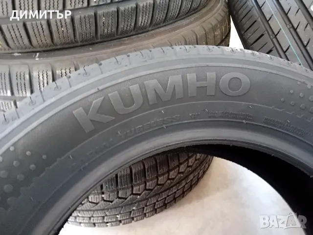 6 бр.нови летни гуми Kumho 205 55 16 цената е за брой!, снимка 4 - Гуми и джанти - 46830765