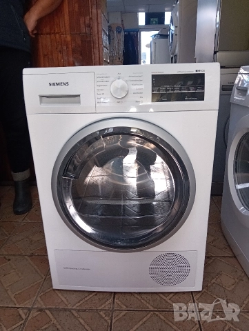 Сушилня с термопомпа Сименс Siemens IQ500 A+++ с две години гаранция!, снимка 6 - Сушилни - 52809014