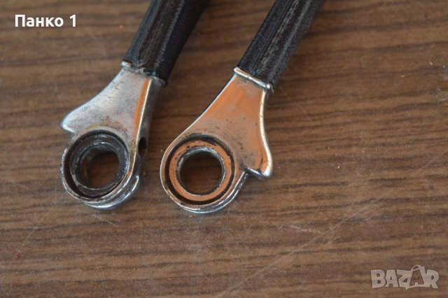 Ретро Шосейни Палцови Команди Simplex, снимка 8 - Части за велосипеди - 51935317