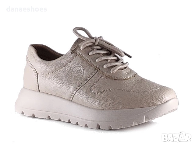 Дамски спортни обувки с връзки , снимка 2 - Дамски ежедневни обувки - 51577855