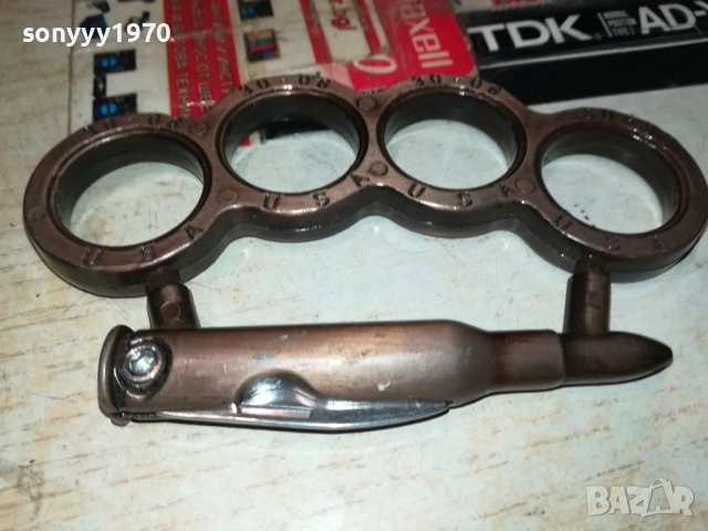 USA-БОКС С НОЖКА 2908251043, снимка 11 - Ножове - 51531210