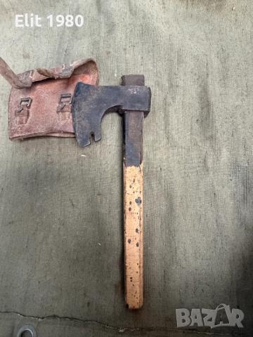 продавам войнишка брадвичка , снимка 2 - Антикварни и старинни предмети - 52456195