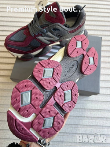 дамски маратонки new balance , снимка 18 - Маратонки - 53699061