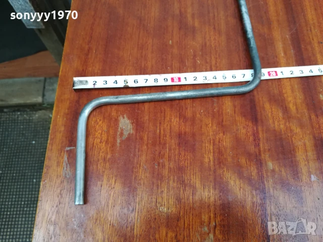 ВЪРТОК ЗА КРИК-МАНИВЕЛА 0906251816, снимка 12 - Аксесоари и консумативи - 50606495