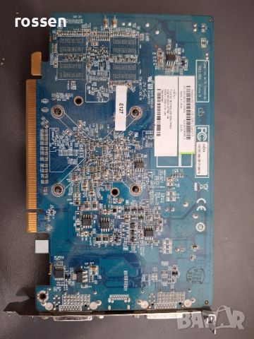 Видеокарти PCIE, снимка 5 - Видеокарти - 45713444