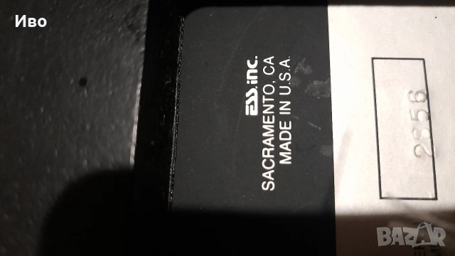 ESS AMT 1a, снимка 9 - Тонколони - 53300261