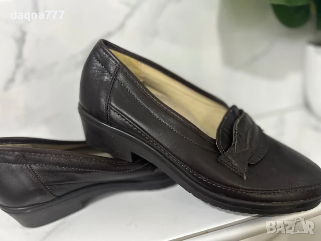 Немски обувки 36 номер/35, снимка 3 - Дамски ежедневни обувки - 50508365