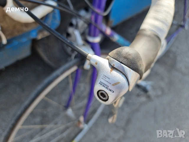 PEUGEOT CATANIA -  шосеен велосипед, снимка 5 - Велосипеди - 54082906