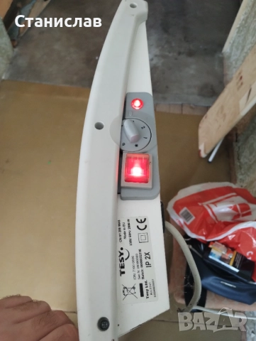 Конвектор Теси 2000W, снимка 2 - Отоплителни печки - 51897577