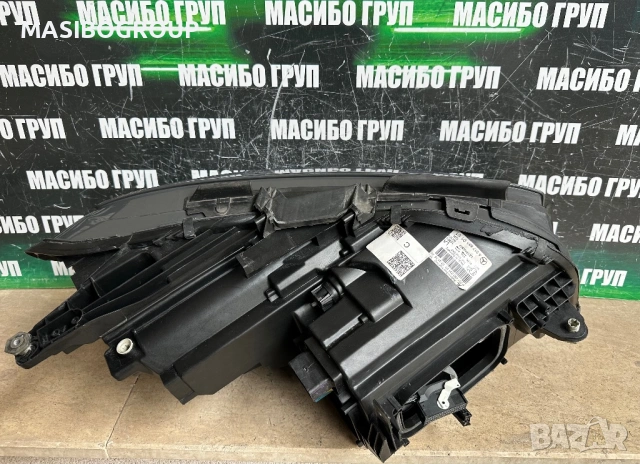 Фар ляв фарове за Мерцедес S-купе Mercedes Benz S-Coupe W217, снимка 7 - Части - 53295772