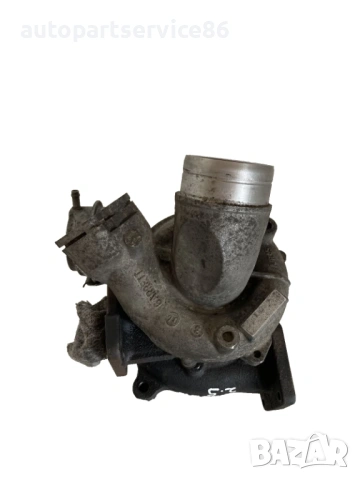 Турбокомпресор GT2056V за Volkswagen Touareg 2.5 TDI 174Hp (2005) 070145701JV