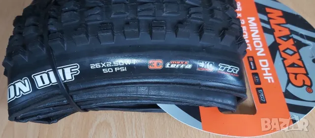 Maxxis minion DHR 2.5, снимка 2 - Части за велосипеди - 49514310