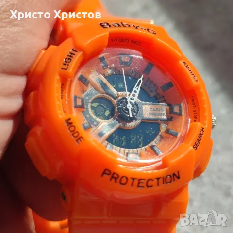 Детски часовник Casio Baby -G, снимка 2 - Детски - 47007289