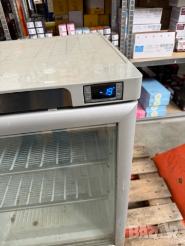 Фризер витрина Cool Head RNG 200, снимка 2 - Фризери - 52034437