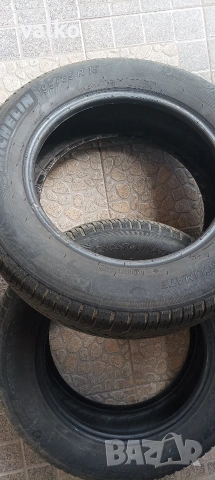 Продавам 2бр гумиMichelun195.65.15, снимка 9 - Гуми и джанти - 53858799