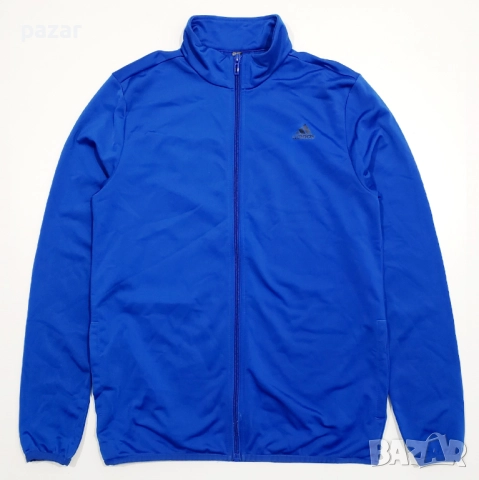 ADIDAS Оригинално Детско Спортно Горнище 13-14-164см Дамско XS-S Като Ново, снимка 4 - Детски анцузи и суичери - 52597593