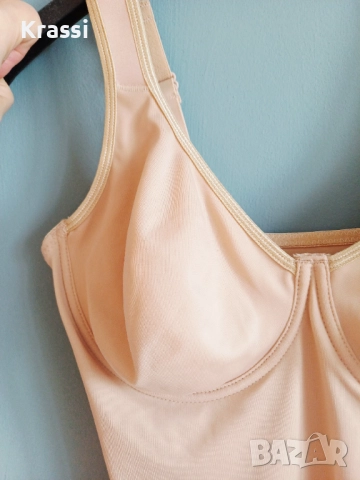 Боди беж 80 D ново, снимка 4 - Бельо - 52770871