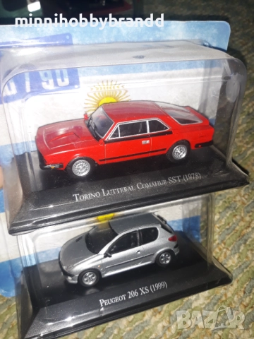Renault Citroen Mercedes Ebro Pegaso Peugeot Dodge Jeep Ford Chevrolet Fiat Ika 1.43 , снимка 7 - Колекции - 52258873