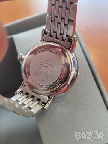 Мъжки часовник Rotary, снимка 6 - Мъжки - 51867605