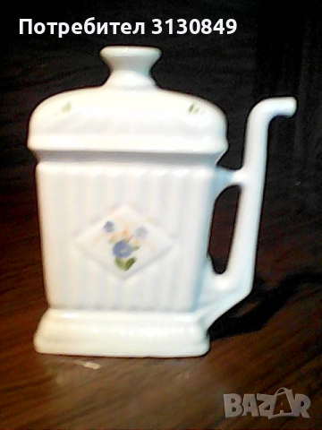 Разични порцеланови съдове, снимка 12 - Други - 51498319