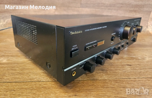 Усилвател Technics SU-VX720 – High-End MOS Drive Class AA, снимка 7 - Ресийвъри, усилватели, смесителни пултове - 53827652