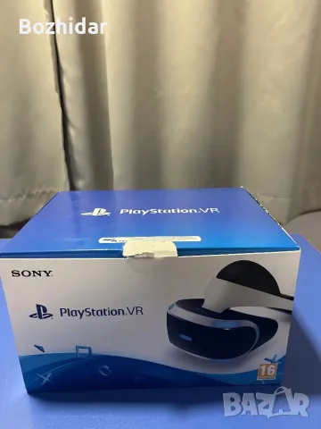 Ps Vr , снимка 1 - Аксесоари - 49586782