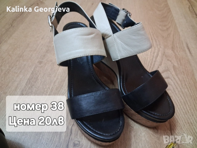 сандали, снимка 2 - Сандали - 54010242