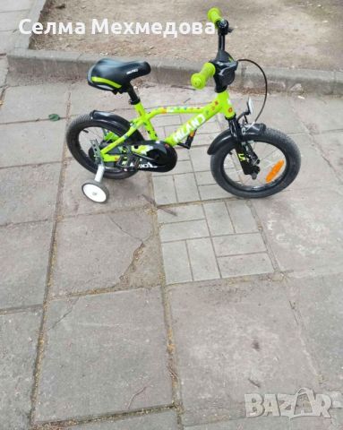 Велосипед за дете, снимка 1 - Велосипеди - 46296933