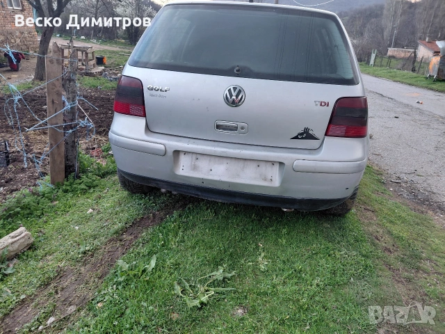 продава се на части голф 4 1.9 , снимка 3 - Части - 54215056