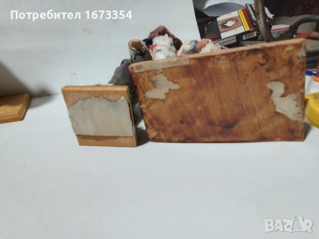 Дървени кукли, снимка 11 - Колекции - 51545623