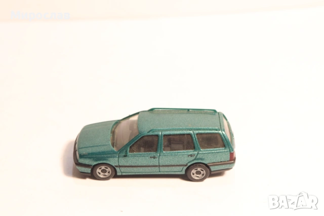 HERPA H0 1/87 VW GOLF 3 МОДЕЛ КОЛИЧКА КАМИОН, снимка 2 - Колекции - 53267077