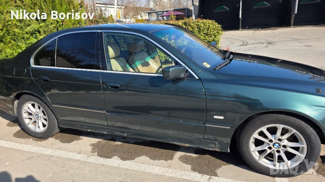 BMW525D, снимка 10 - Автомобили и джипове - 53850620