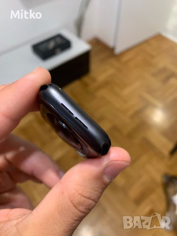 Apple Watch SE NIKE Edition 44mm, снимка 6 - Смарт гривни - 45991779