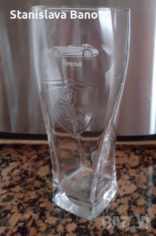 2 олекционерски чаши Shell V-Power Ferrari