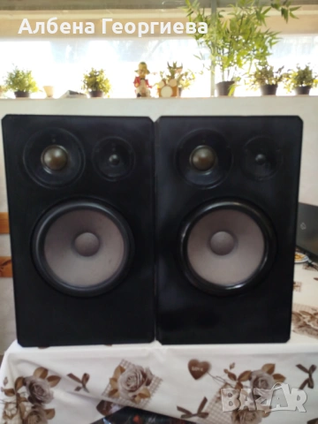 Тонколони  Braun Electronic  HiFi LS 120 - 8 Ohm, снимка 6 - Тонколони - 53735132