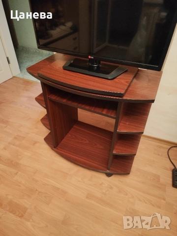 ТВ шкаф, снимка 2 - Шкафове - 52256954