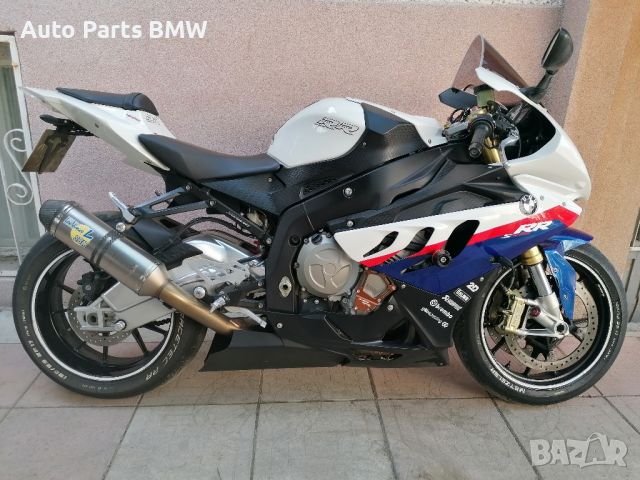 Пистов мотор BMW  S1000RR БМВ , снимка 9 - Мотоциклети и мототехника - 46024474