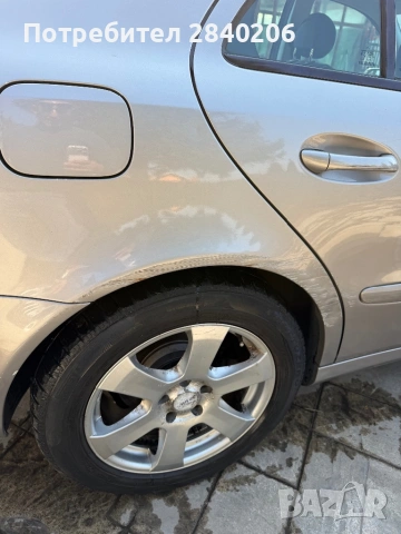 Mercedes 2.7 Automatik , снимка 8 - Автомобили и джипове - 53893589