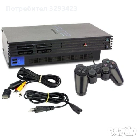 Playstation 2 fat