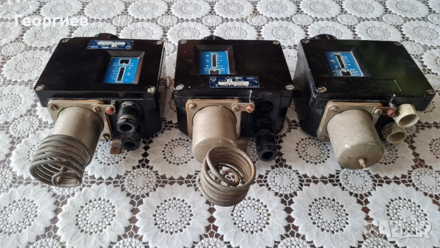 Термостат Mertik TW 605.51 и TW 605.52, снимка 7 - Хладилници - 52363022