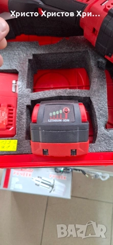 акумулаторни машини KRAFT, снимка 2 - Други инструменти - 53763557