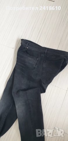 G - Star 3301 Slim  Fit Mens Size 36/30 ОРИГИНАЛ! Мъжки Дънки!, снимка 2 - Дънки - 50565007